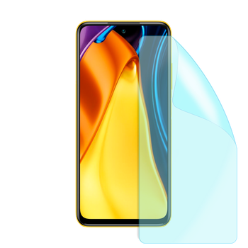 Гідрогелева плівка для Xiaomi Poco M3 Pro 5G серії grade B