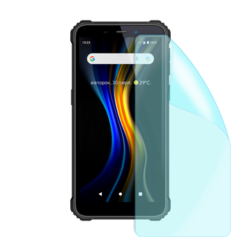 Гидрогелевая пленка для Sigma mobile X-treme PQ18 Max серии grade B