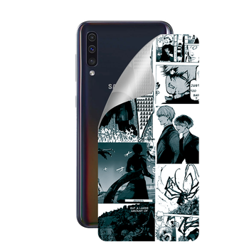 Захисна вінілова плівка Print Armor для корпусу смартфону Samsung Galaxy A51