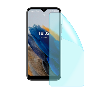 Гидрогелевая пленка для Sigma mobile X-Style S5502 серии grade A