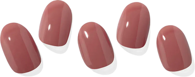 Гель-плівка для нігтів Ohora Gel Nail Cream Rose 30 шт (8809622449622)