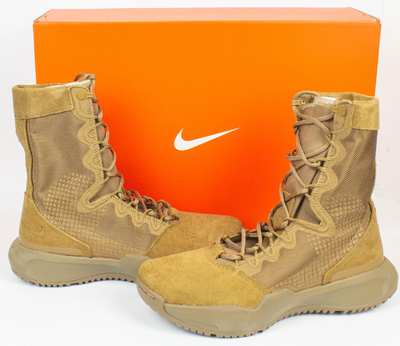 Літні ультралегкі берці армії США Nike SFB B1 Coyote 11.0US 44.5 Койот