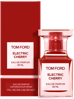 Woda perfumowana unisex Tom Ford Electric Cherry 30 ml (888066143127)