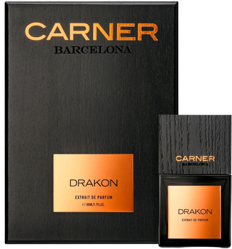 Perfumy unisex Carner Barcelona Drakon 50 ml (8437017668565)