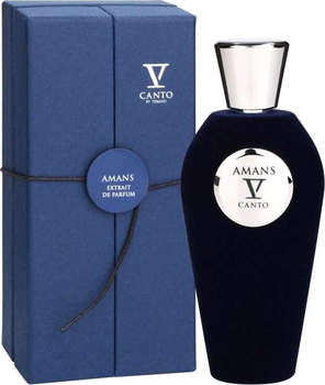 Perfumy unisex V Canto Amans 100 ml (8016741182433)