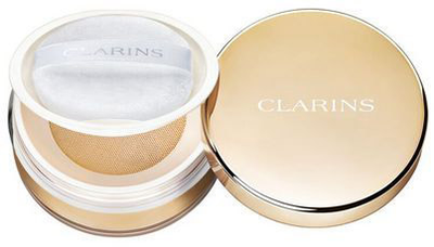 Puder do twarzy Clarins Ever Matte 01 Universal light 15 g (3380810482928)