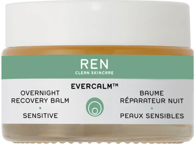 Balsam regenerujący na noc Ren Evercalm Overnight Recovery 30 ml (5060389245824)
