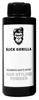 Puder do stylizacji włosów Slick Gorilla Powder 20 g (5060656210005)