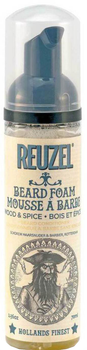 Пінка для бороди Reuzel Wood&Spice 70 мл (852968008648)