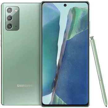 Смартфон Samsung Galaxy Note 20 256 GB Mystic Green (Grade B) БУ - Б/В