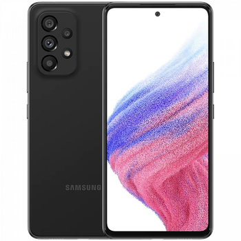 Смартфон Samsung Galaxy A53 (A536E) 128Gb Black (SM-A536EZKDSEK) (Grade B) БУ