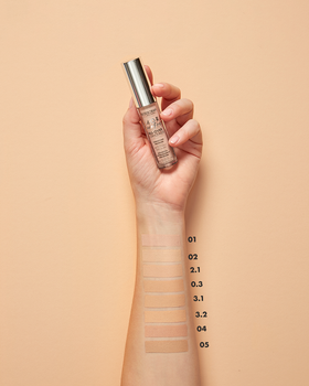 Консилер для обличчя Deborah 24Ore Perfect All-Over Concealer Водостійкий 03 Sand 5.5 г (8009518388824)