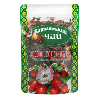 Экопродукт Фиточай Шиповник 100 гр