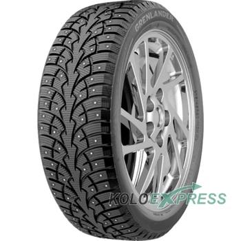 Шина зимова Grenlander Icedefensor Stud I 175/65 R14 86T XL (під шип)