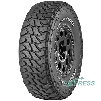 Шина всесезонна Grenlander PREDATOR M/T 31/10.5 R15 109Q