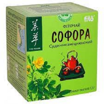 Софора чай 20 шт ( Фіто-Фарма ),