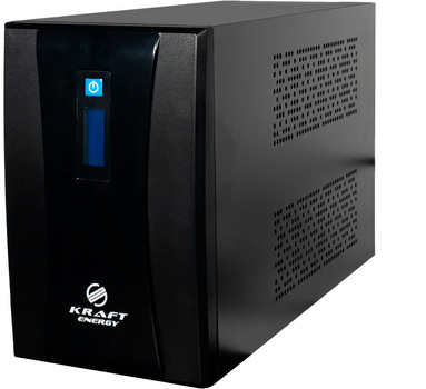 ИБП Kraft KRF-1500VA/900W (LCD) UPS (42-00003)