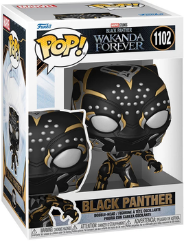 Фігурка Funko POP Marvel BPWF Black Panther 10 см (0889698667180)