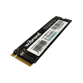 SSD накопичувач Wibrand Caiman 1TB M.2 NVMe (WIM.2SSD/CA1TB)