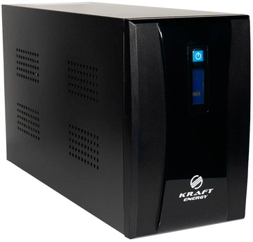 ИБП Kraft KRF-2000VA/1200W (LCD) UPS (42-00004)