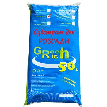 Субстрат для рассады ZRостай 50 л (roz-50l-GR)