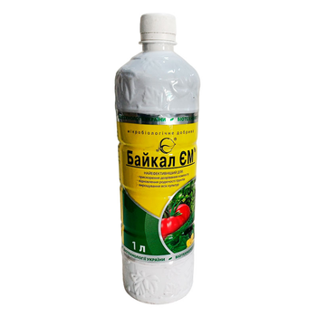 Биоудобрение Киссон Байкал ЭМ 1 л (3176-03)