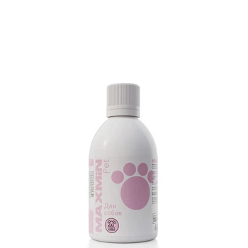 Минеральный комплекс MAXMiN Pet для собак, 100 мл (pet-dog-max-100)