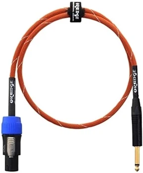 Кабель акустический Orange Professional OR-3 Jack 6.3 mm/Speakon, 0.9 м (R120269)