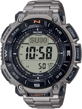 Часы мужские Casio Pro Trek PRG-340T-7ER