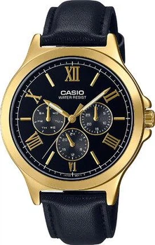 Часы наручные мужские Casio MTP-V300GL-1A (модуль №5420)