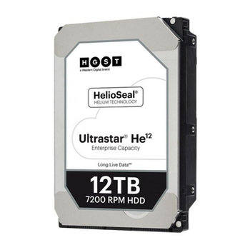 Жесткий диск WD Ultrastar DC HC520 12 TB 3.5 (HUH721212ALE604)