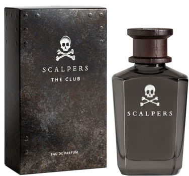 Woda perfumowana męska Scalpers The Club 75 ml (370302000) (8434853000382)