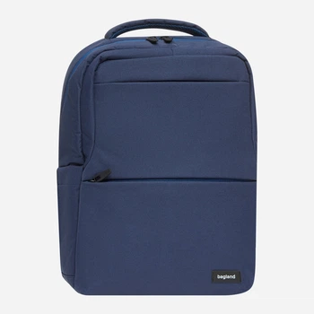 Рюкзак Bagland Senior 810310918 17 л Чорнильний (2008103109185)