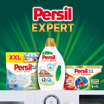 Гель для прання Persil Expert Sensitive Deep Clean 20 циклів прання 0.9 л (9000101805871)