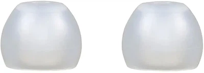 Амбушюри силіконові Final Audio Earpiece для TWS Type E 5 пар Прозорі (90403560)