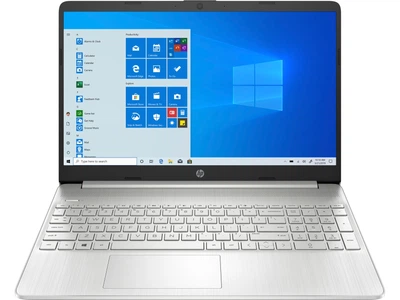 Ноутбук HP 15s-eq2124nw (4H381EA) Silver