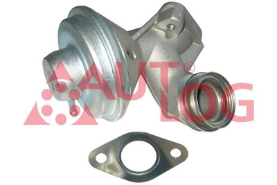 Клапан EGR Ford FIESTA V, FUSION/ Peugeot 206, 307 /Citroen C3, XSARA 1.4D 01- Autlog (AV6091)