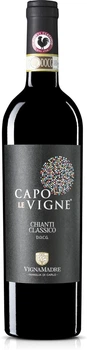 Вино Capo le Vigne Chianti Classico DOCG червоне сухе 0.75 л (8058150740583)