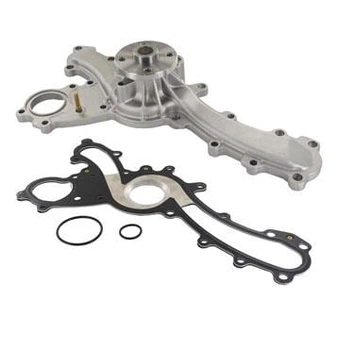SKF TOYOTA помпа води Highlander,Lexus RX 350 3.5 07- SKF (VKPC91823)