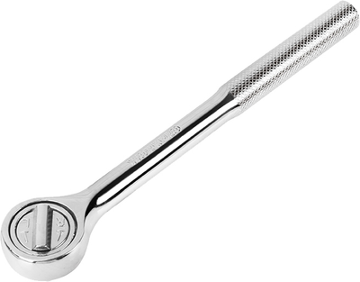 Рукоятка с храповым механизмом Workpro DYI 43Т CR-V 1/4" (WP271021)