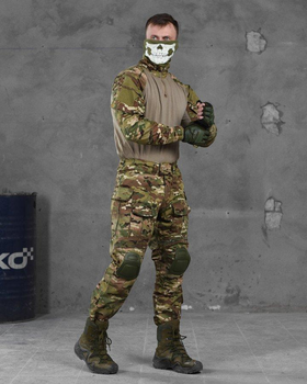 Тактичний військовий костюм G3 Combat ( Убакс + Штани ), Камуфляж: Мультикам, Розмір: XXXL