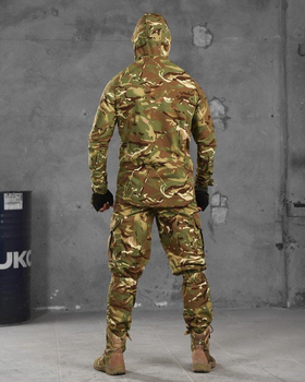 Тактический военный полевой костюм Undertrac ( Китель + Футболка + Штаны ), Камуфляж: Мультикам, Размер: L