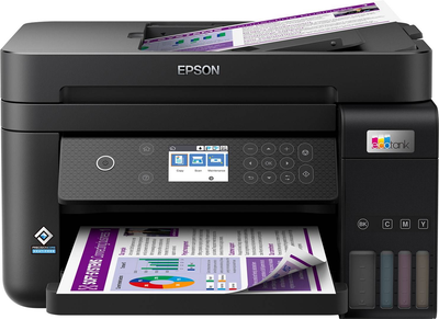 БФП Epson EcoTank ET-3850 (C11CJ61402)