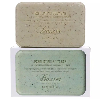 Мило-скраб для чоловіків Baxter of California Exfoliating Body Bar (198 гр)