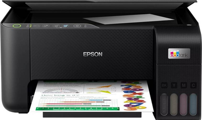 МФУ Epson EcoTank L3270 WiFi Czarne (C11CJ67434)