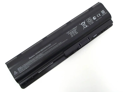Батарея для HP MU06 430, 431, 435, 630, 631, 635, 636, Envy 17-1000, 17-2000 Series (MU09) (10.8V 5200mAh)
