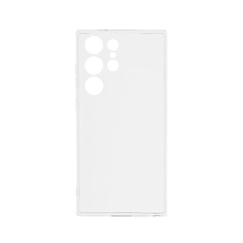 Чехол - накладка TPU Virgin для Samsung Galaxy S23 Ultra 5G (S918) transparent