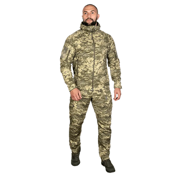 Мужской костюм Stalker 3.0 Twill куртка и брюки Пиксель XL (Kali) AI591