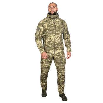 Чоловічий костюм Stalker 3.0 Twill куртка та штани Піксель XS (Kali) AI592