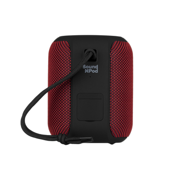Портативная акустика 2E SoundXPod Red (2E-BSSXPWRD)